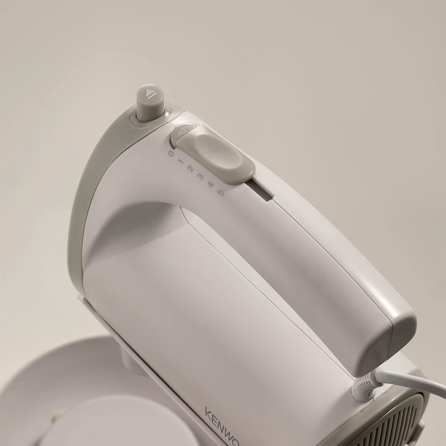 Kenwood Hand Mixer With Bowl 300 Watt ( HMP22.000WH )