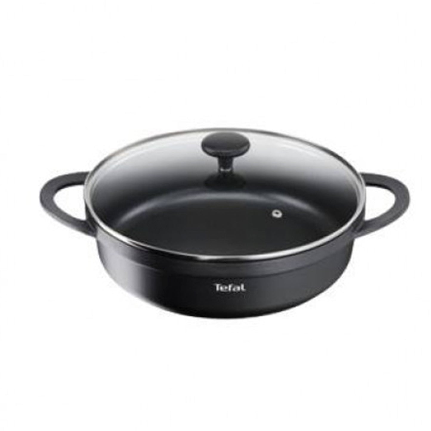Tefal Tettoria - shallow pot 28 +glass lid (TFE2187214)