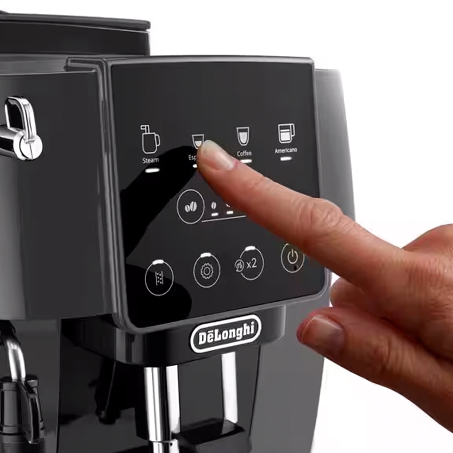 De'Longhi Magnifica Start Automatic Coffee Maker (ECAM220.22.GB)
