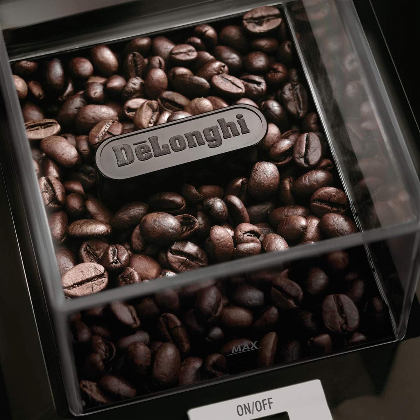 De'Longhi Coffee Grinder 16 Settings 120 g (KG79)