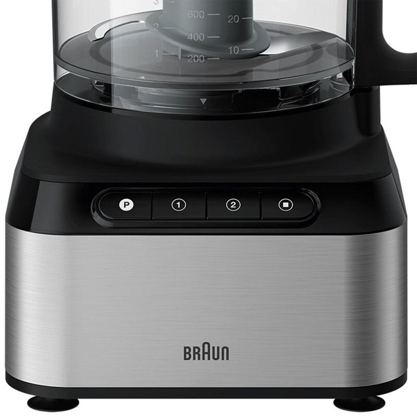 Braun PurEase Food processor FP 3235 SI (0X22011027)