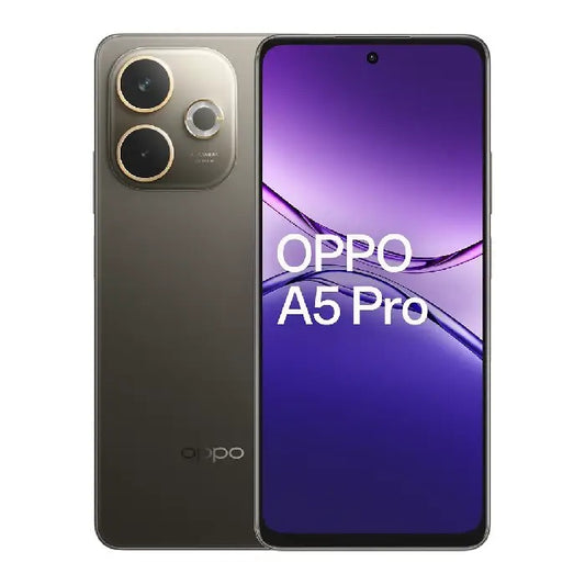 Oppo Smart Phones A5 PRO 5G