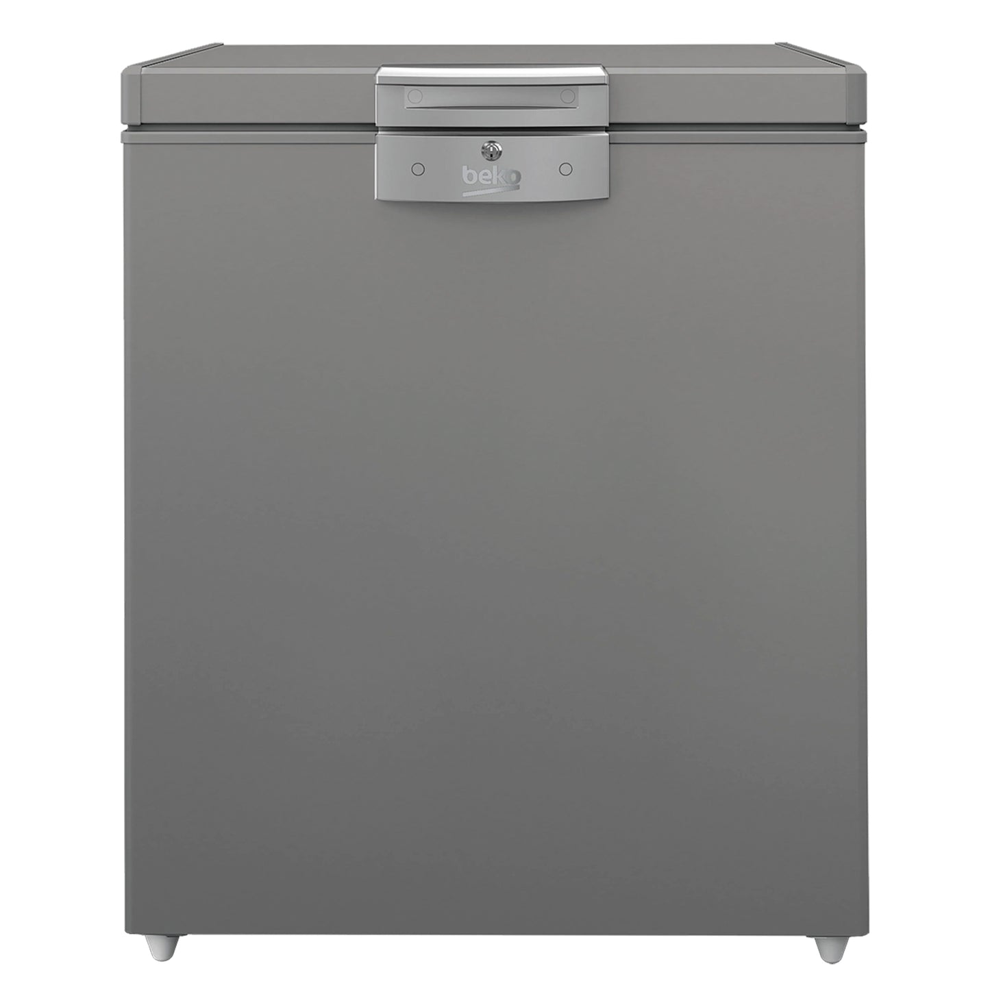 Beko Chest Freezer 205 L Silver A+ (HSM20591S)