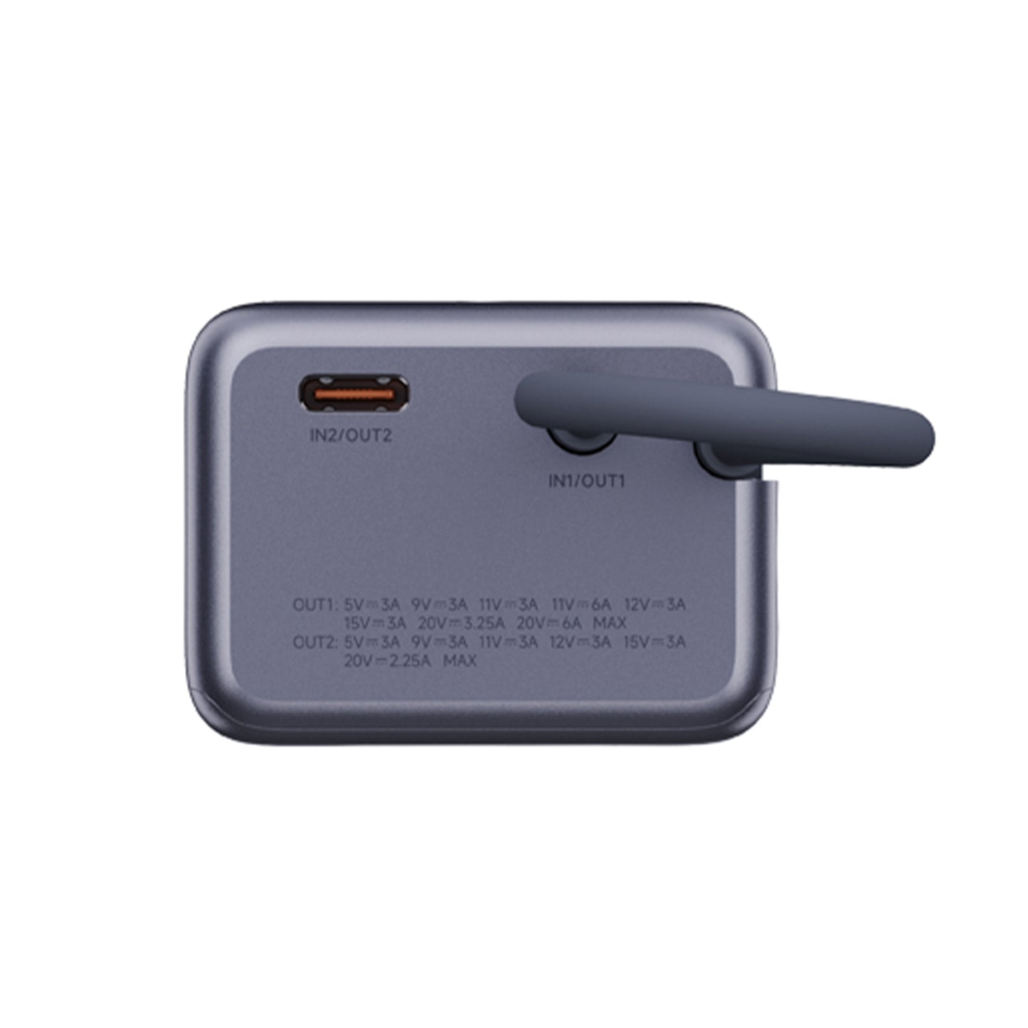 Xiaomi 165W Power Bank 10000mAh (Integrated Cable) GL (BHR9361GL)