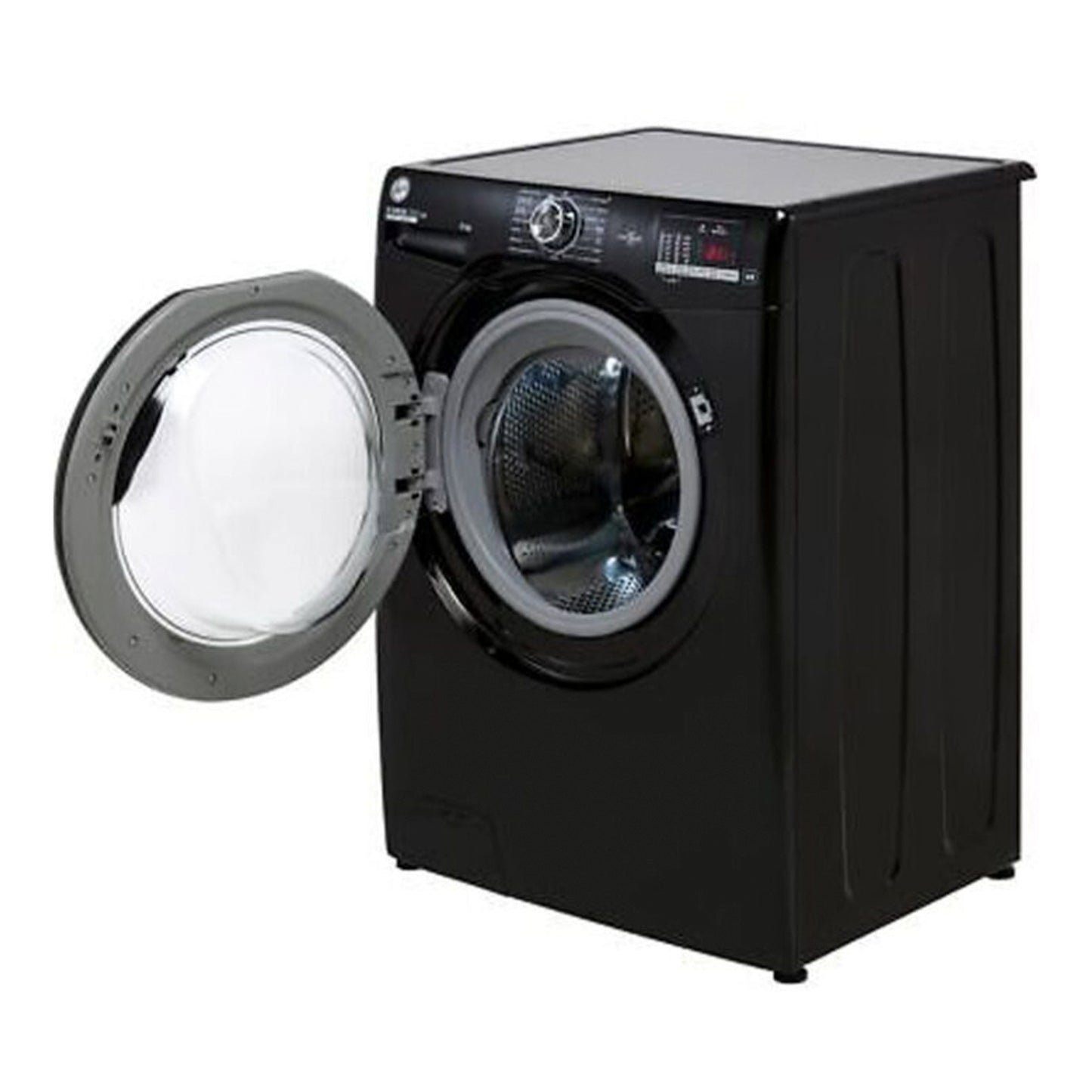 Washing machine – Hoover 9Kg Black (H3W492DABB4-80)