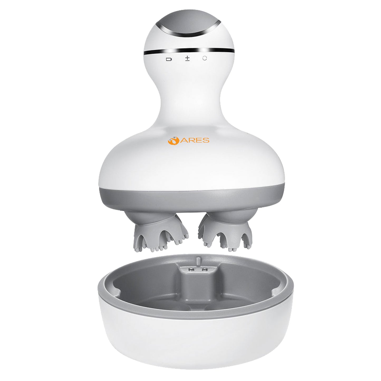 ARES IScalp Head and Body Portable Massager - Waterproof (RS-S101)