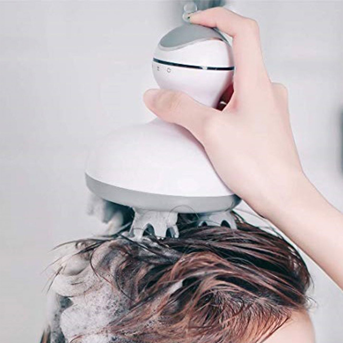 ARES IScalp Head and Body Portable Massager - Waterproof (RS-S101)