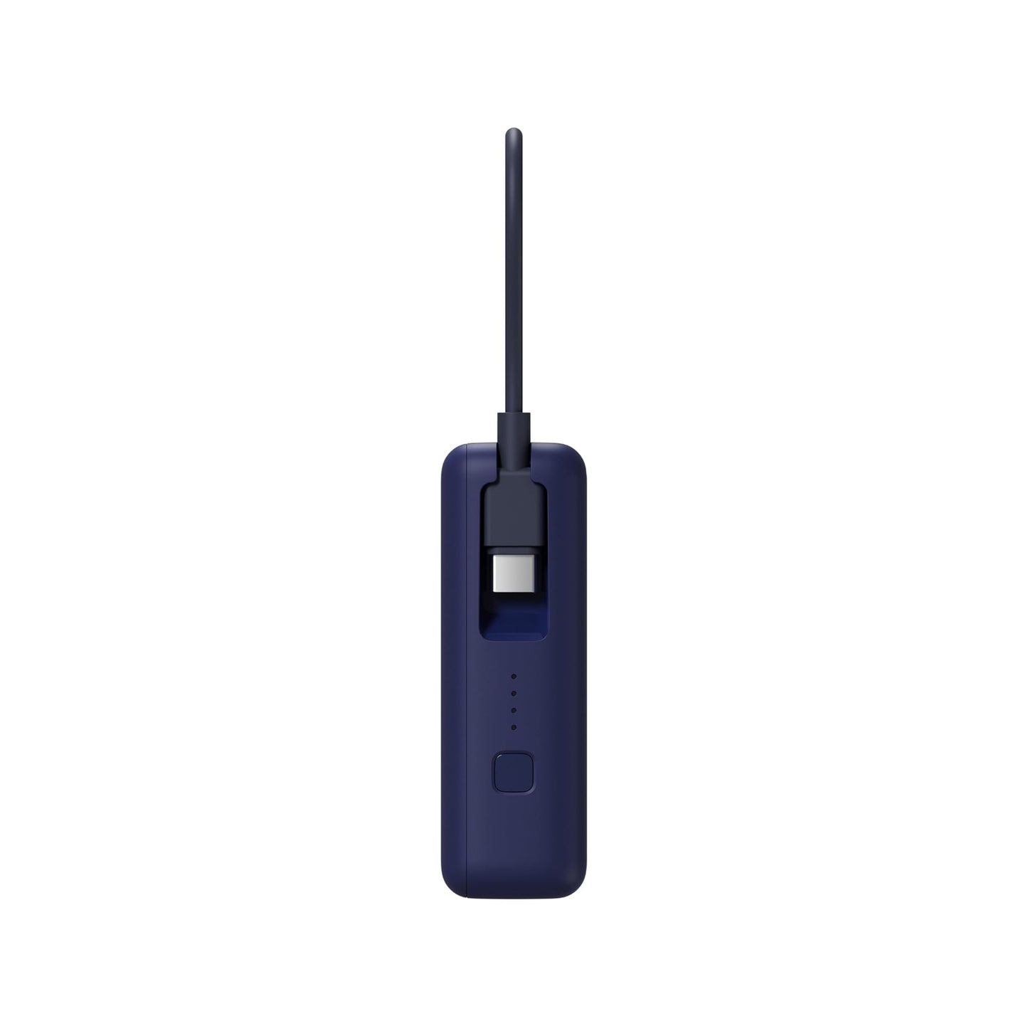 Xiaomi 33W 10000mAh Power Bank with Built-in Cable – Fast Charging, Compact (BHR9341GL)