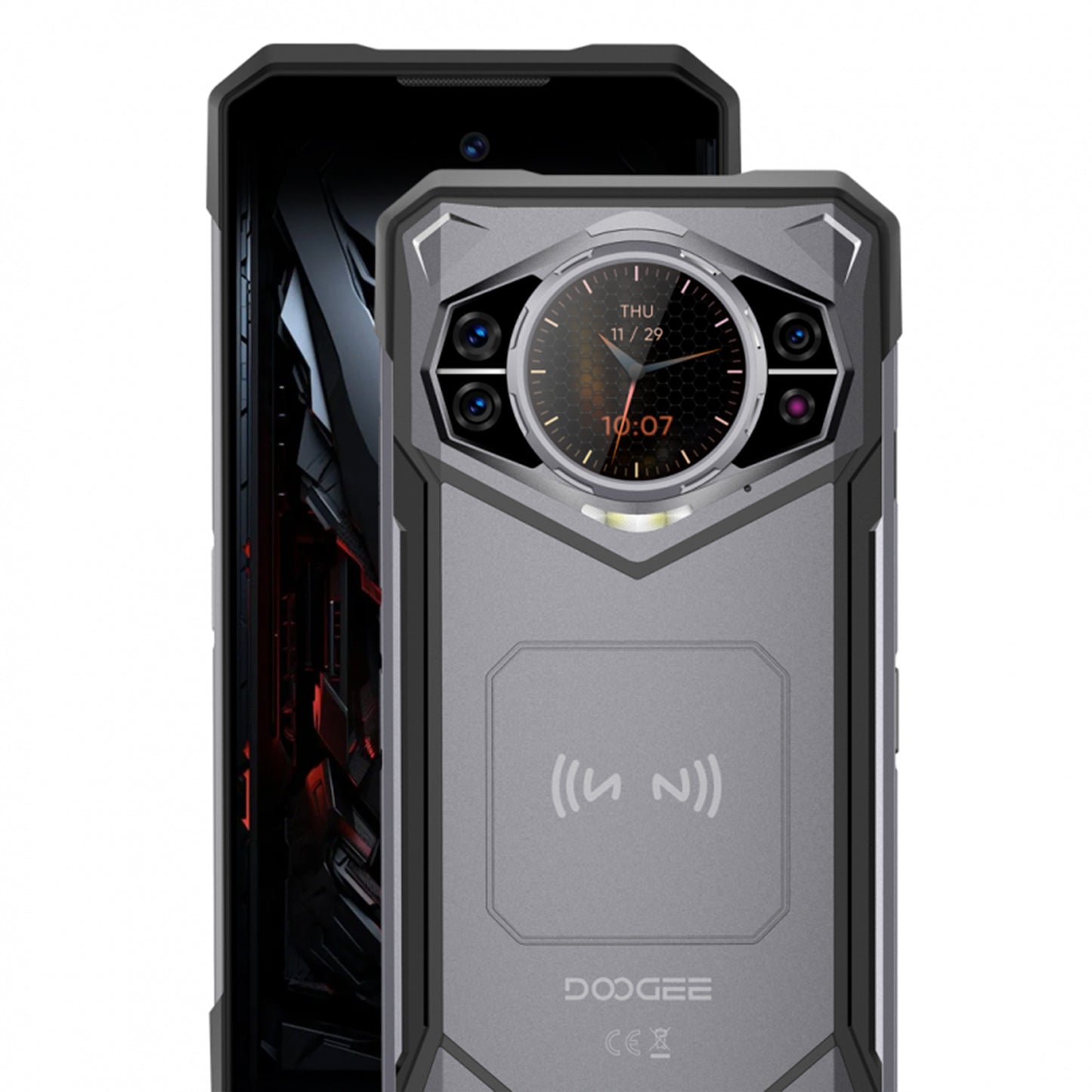 DOOGEE S200c