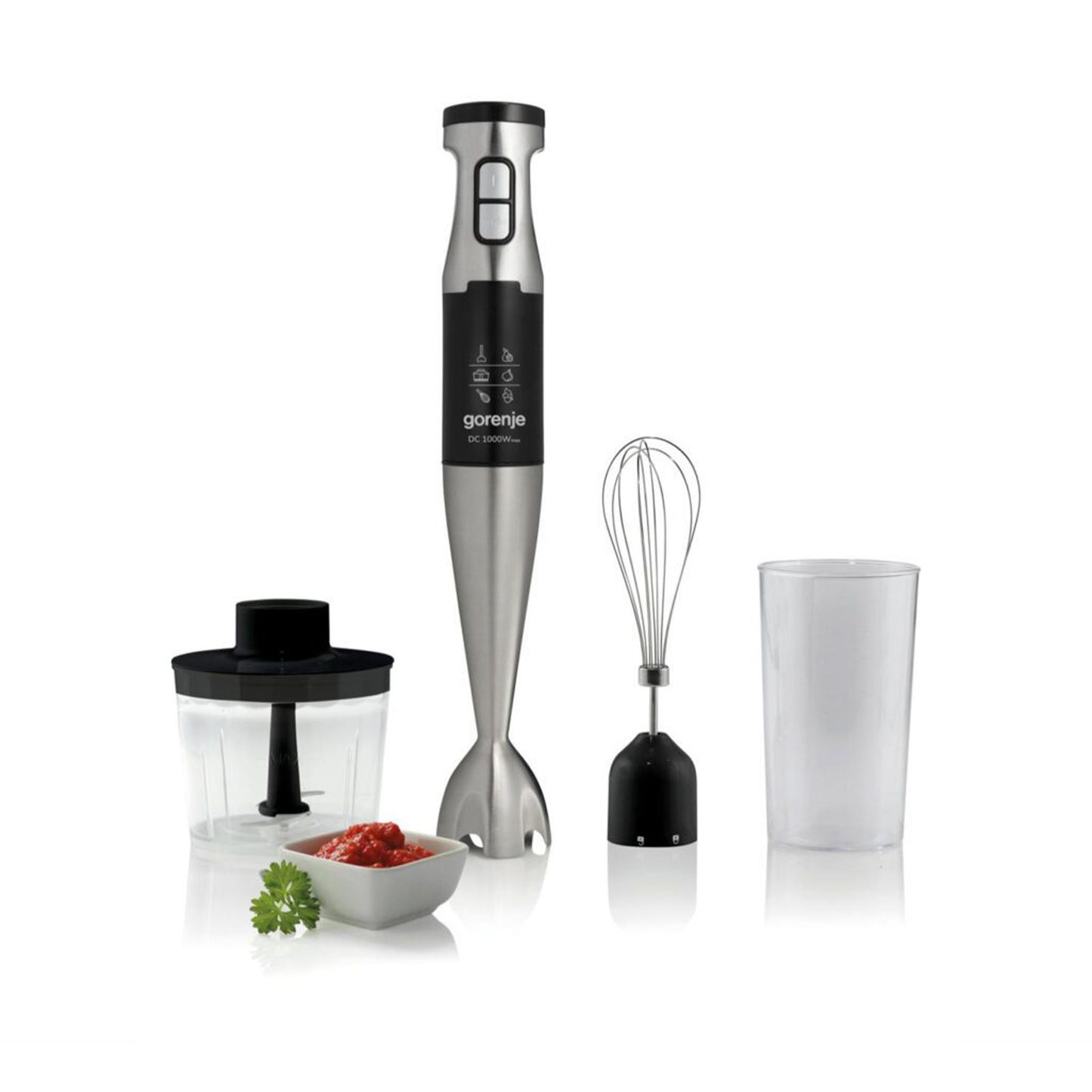 Gorenje Hand Blinder 1000 Watt Black (HBX1000E)