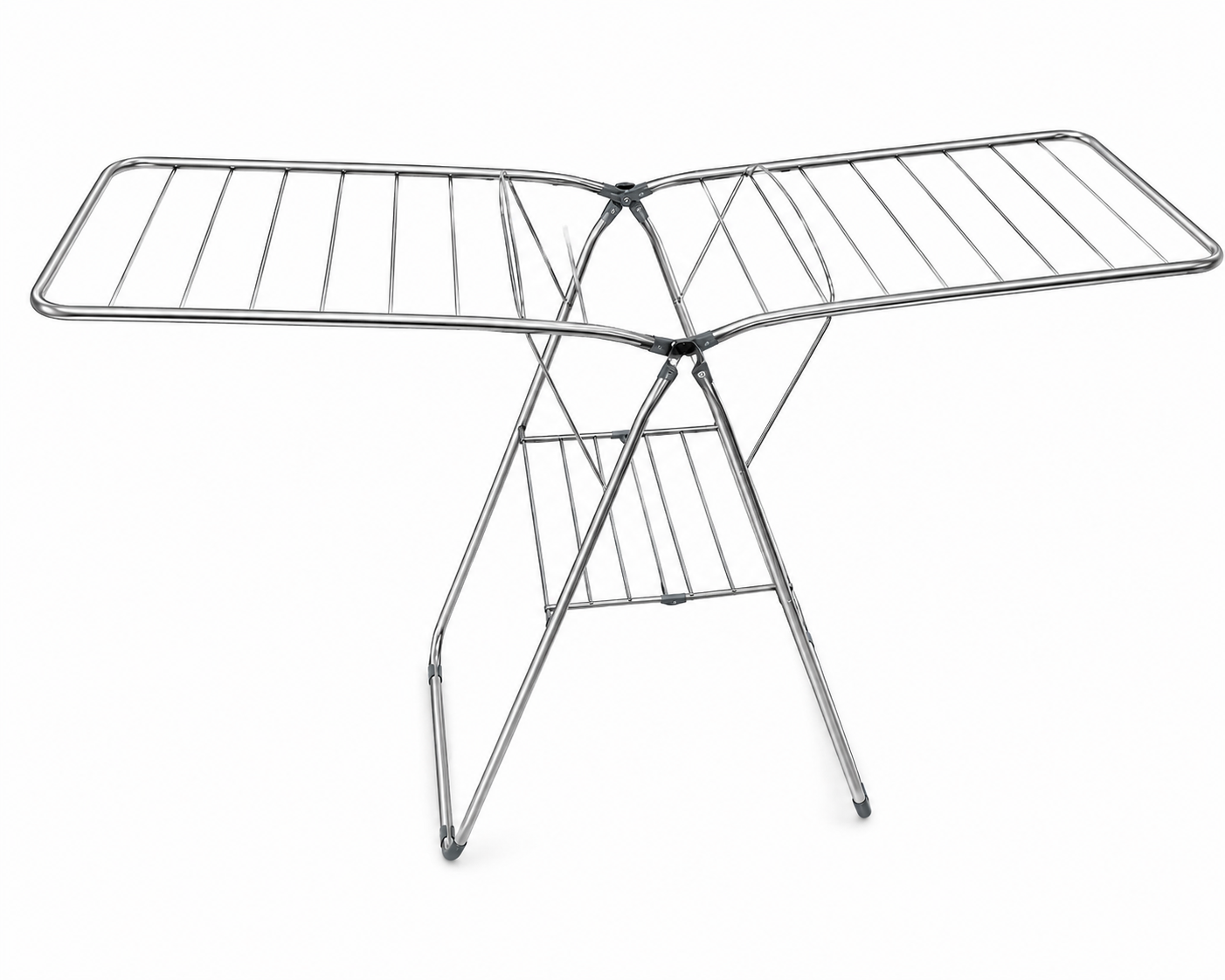 TEKMAZ Cloth Drying Rack – Model A-101 (3.6kg, Multi-Color)