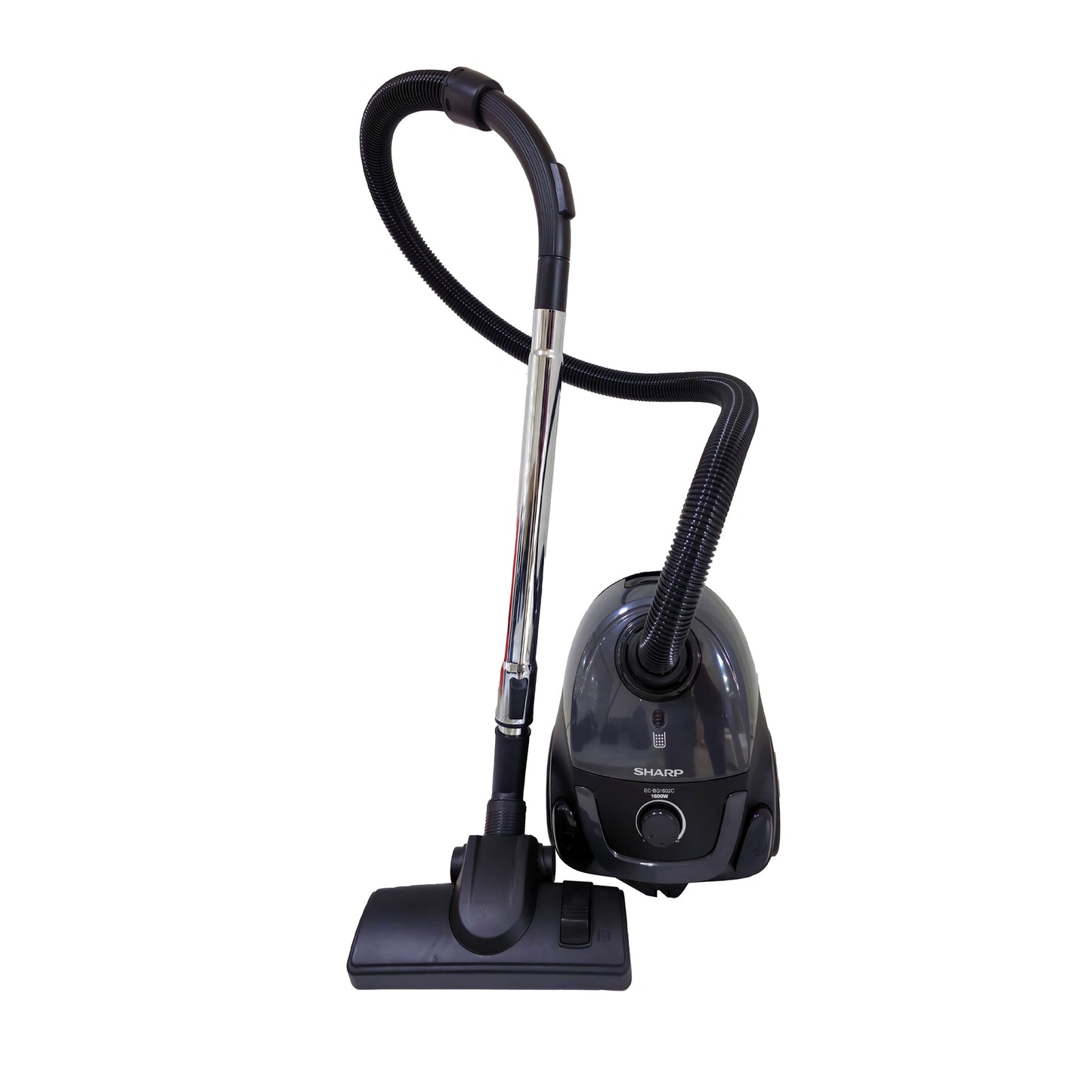 SHARP Vacuum Cleaner 1600 Watt Black