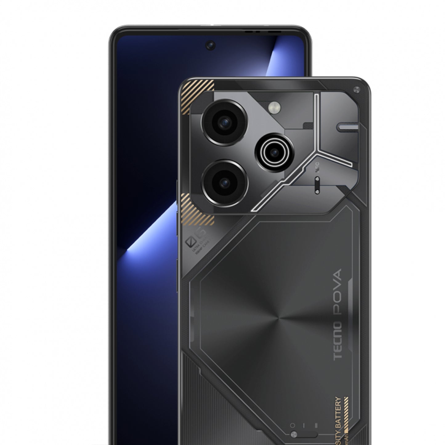Tecno POVA 6 Pro 5G