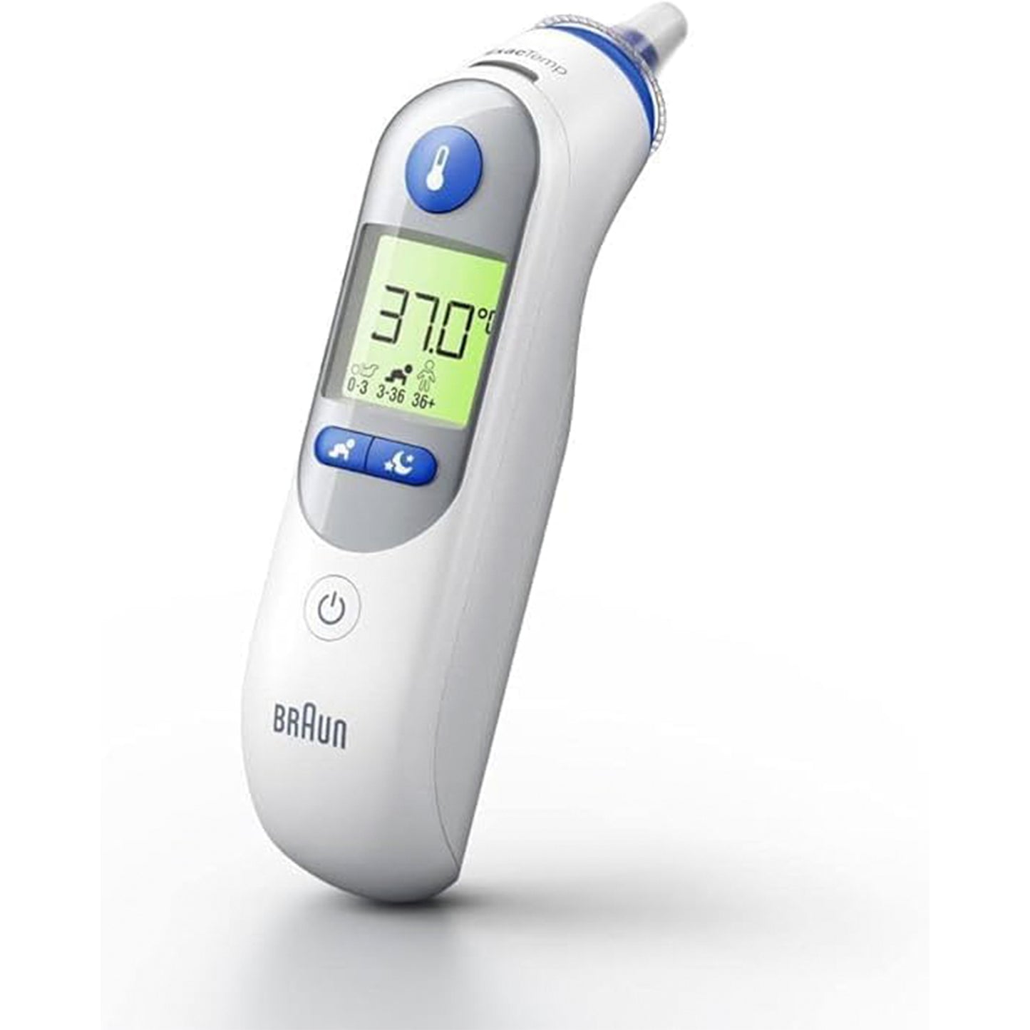 Braun ThermoScan 7 Age Precision Ear (IRT 6520)