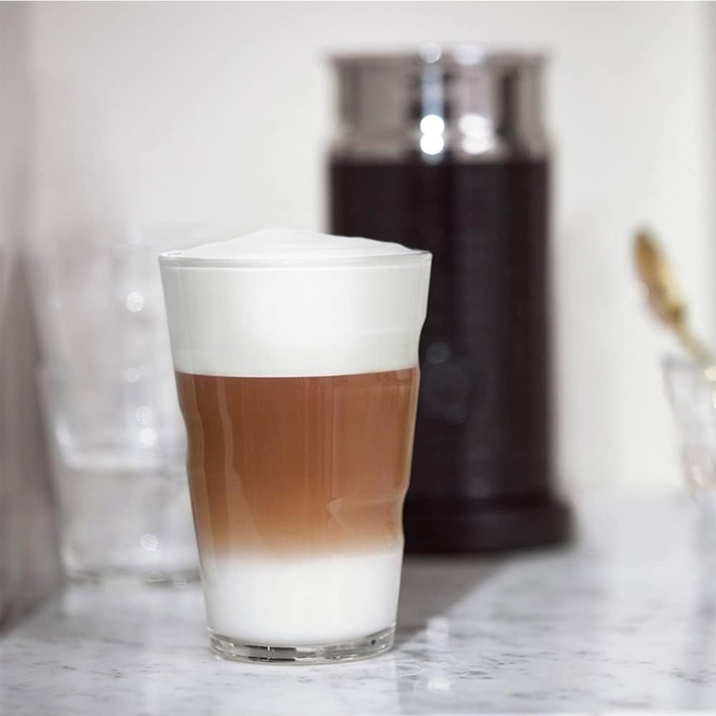 Nespresso Aeroccino 3 Milk Frother Black