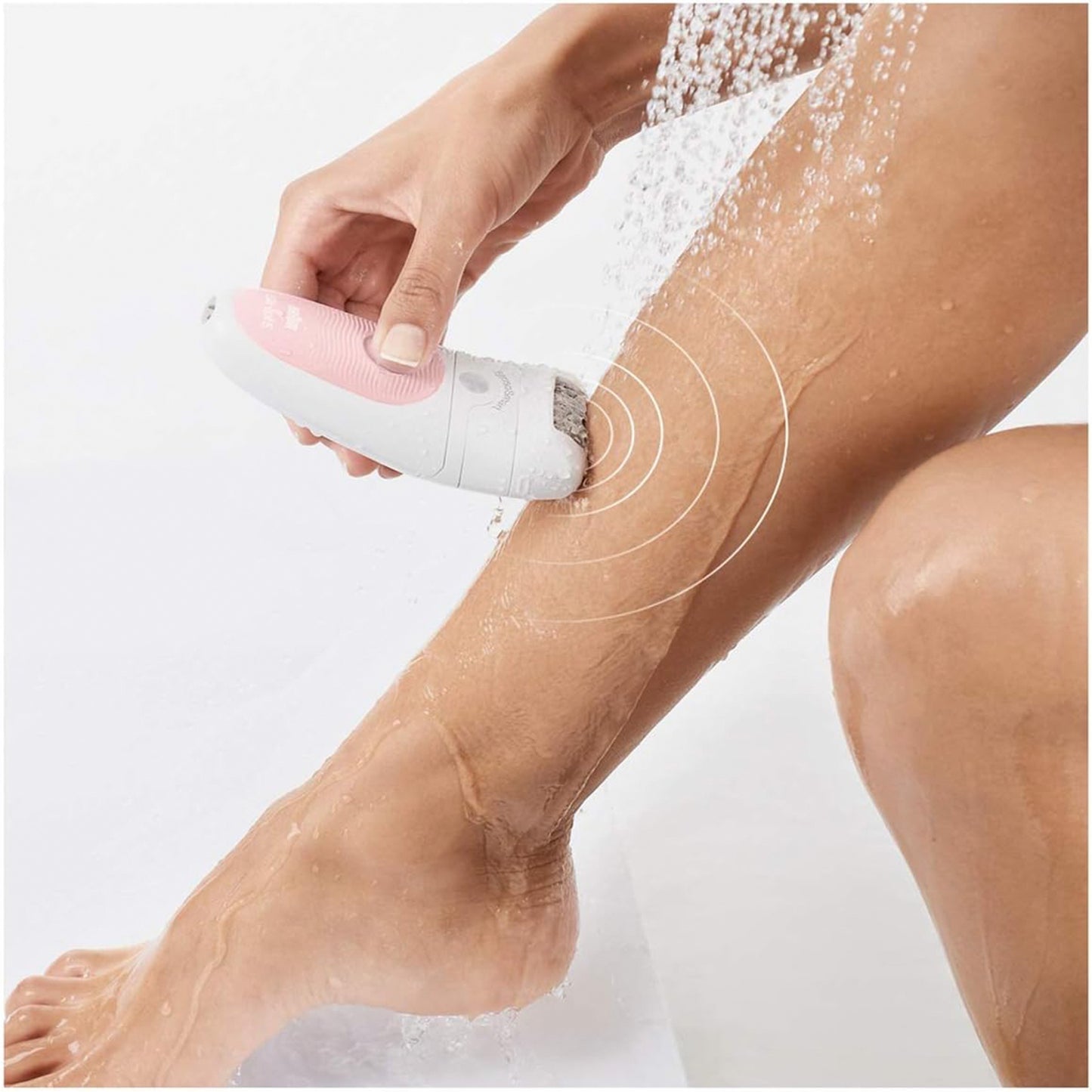 Braun Silk epil Beauty Set of 5 Wet&Dry Hair Removal (SES5-875BS)