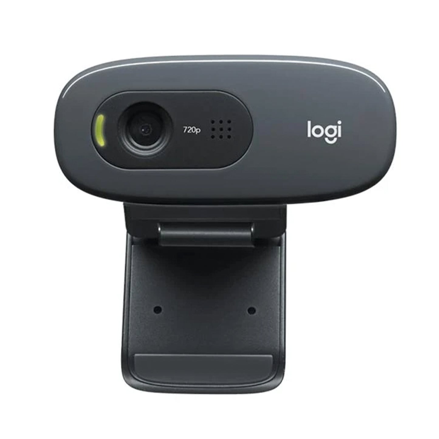 Logitech C270 HD Webcam Built-in Mic, USB 2.0 (960-001063)