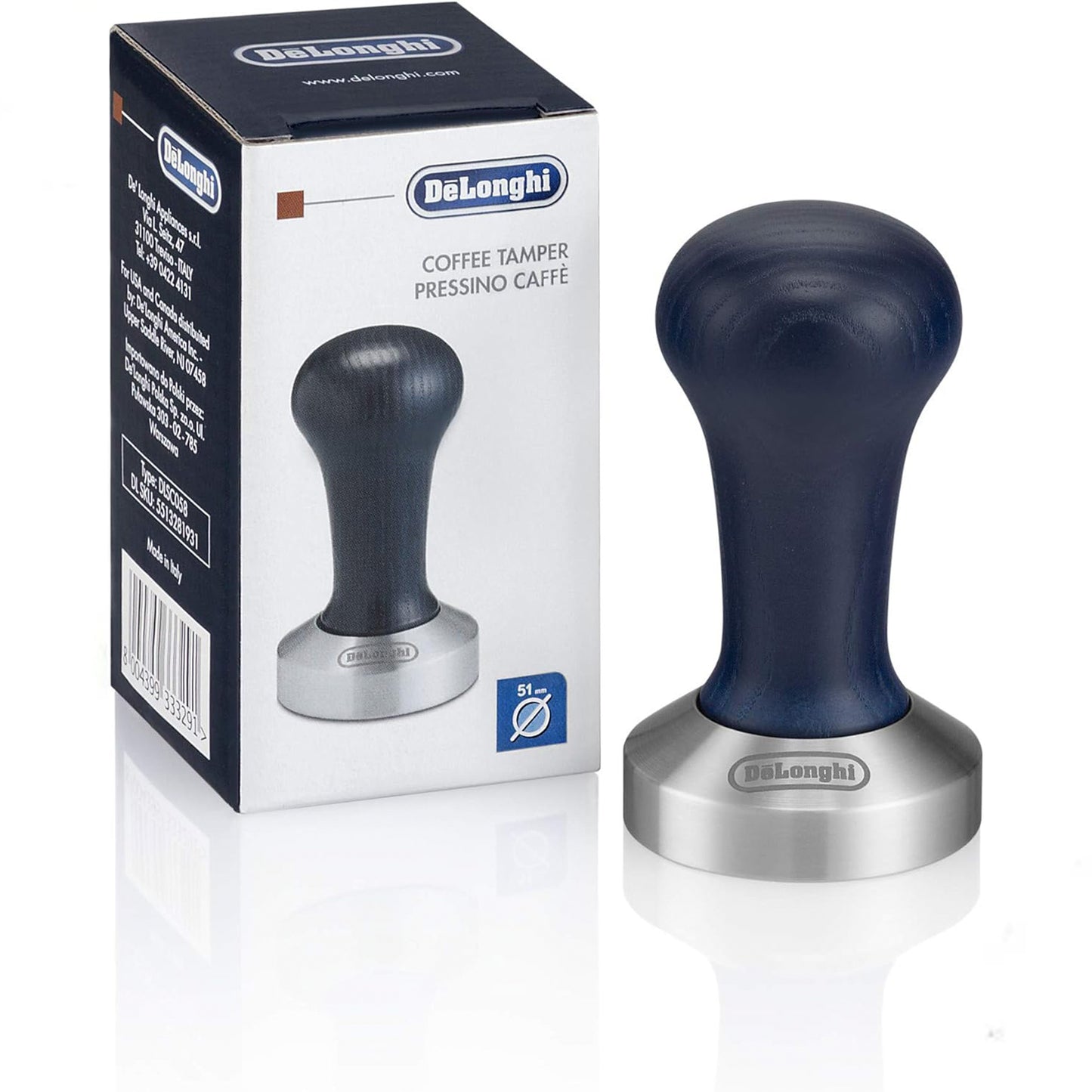 De'Longhi Coffee Grinder 16 Settings 120 g (KG79)