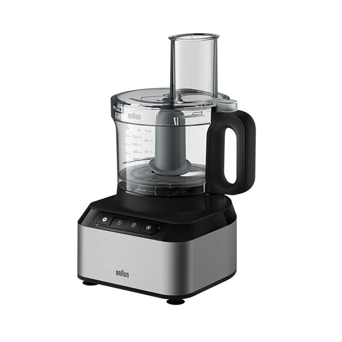 Braun PurEase Food processor FP 3235 SI (0X22011027)
