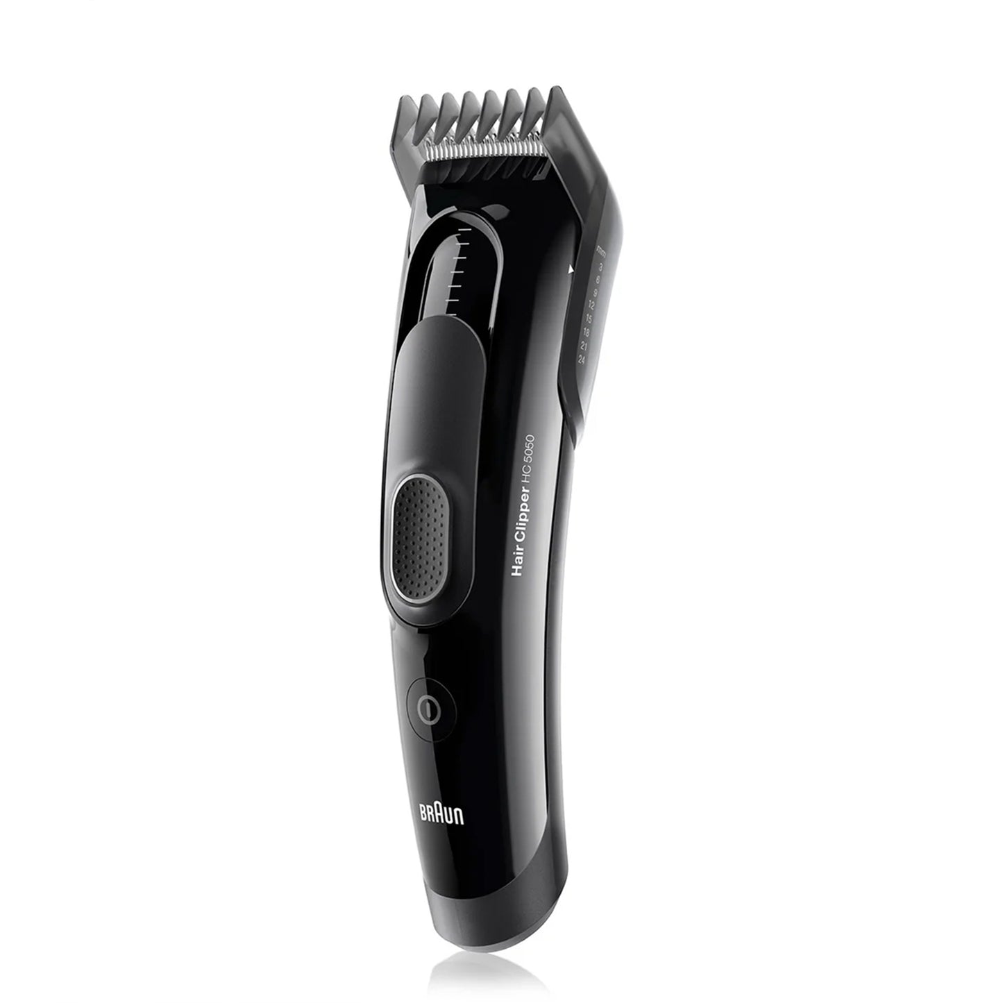 Braun Hair Clipper Black (HC5050)