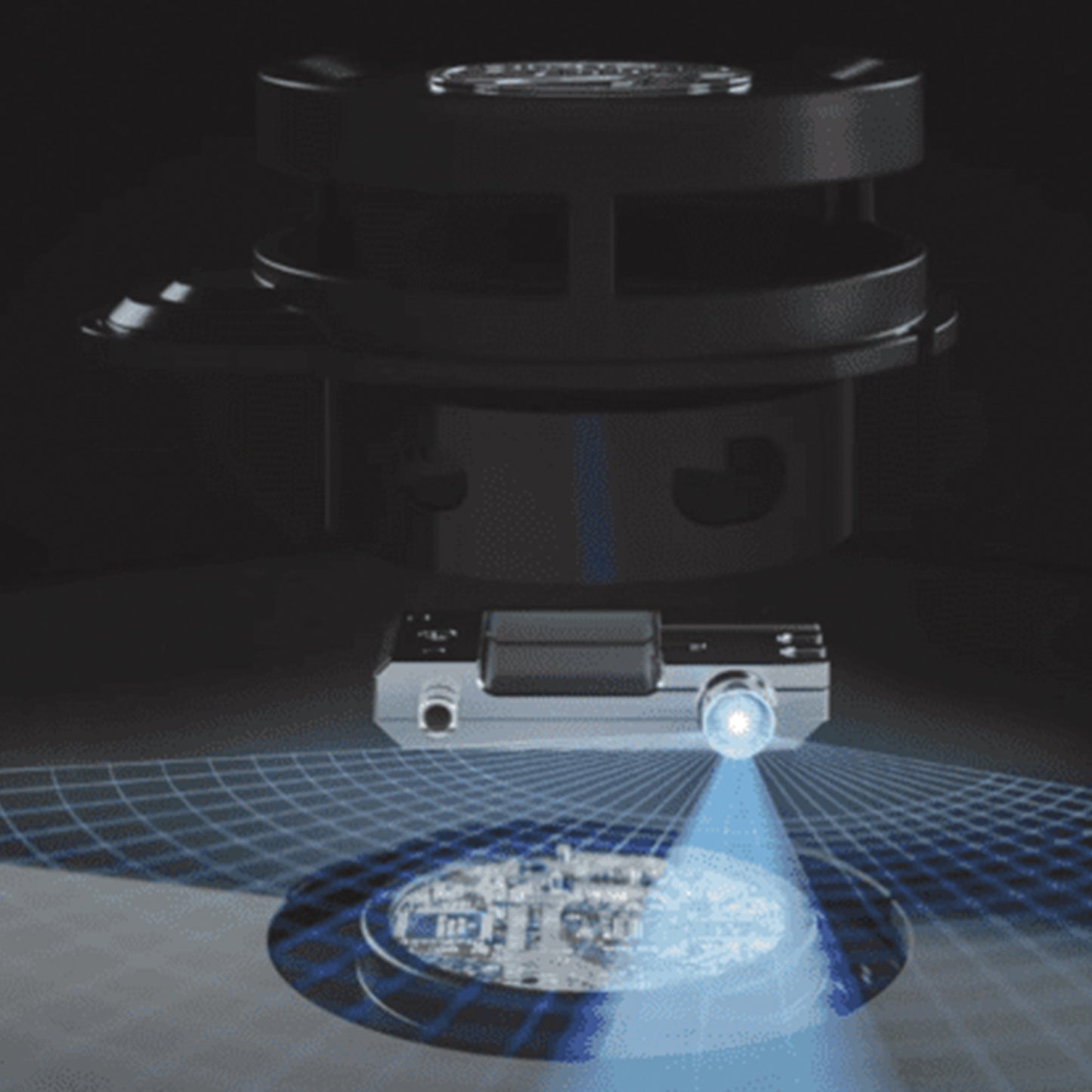 Hoover Robot Vaccum-WFI- water dispenser (HG430H 011)