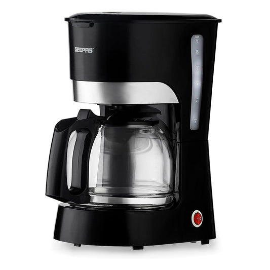 Geepas Coffee Maker 1.5L (GCM6103)