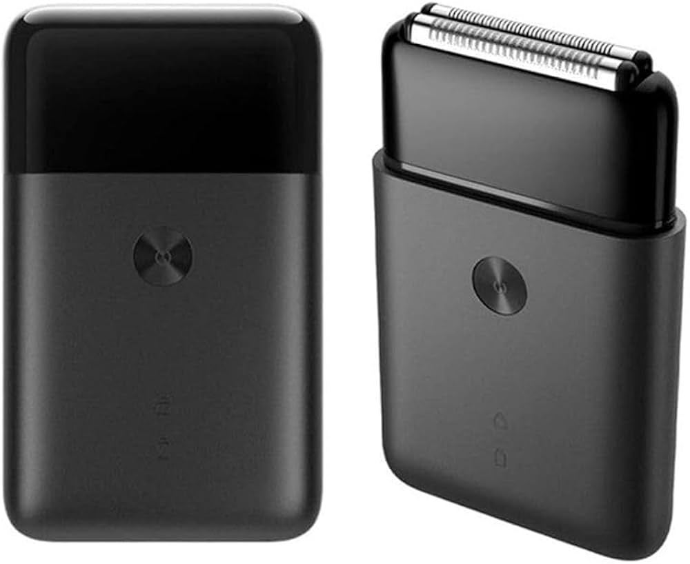 Xiaomi Portable Dual Blade Electric Shaver