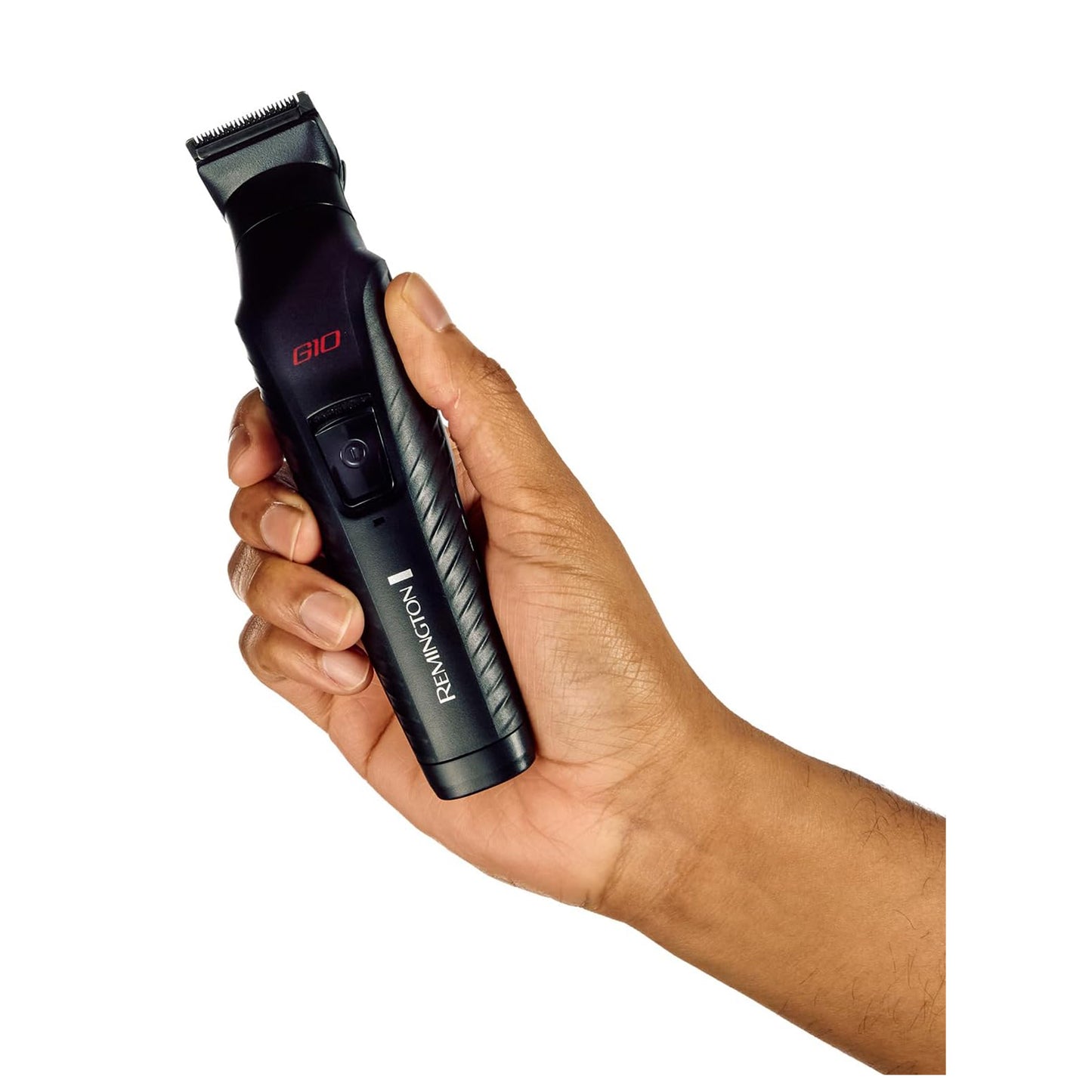 Remington Hair Clipper Men [10-in-1 Kit with 5 attachments (PG2100)