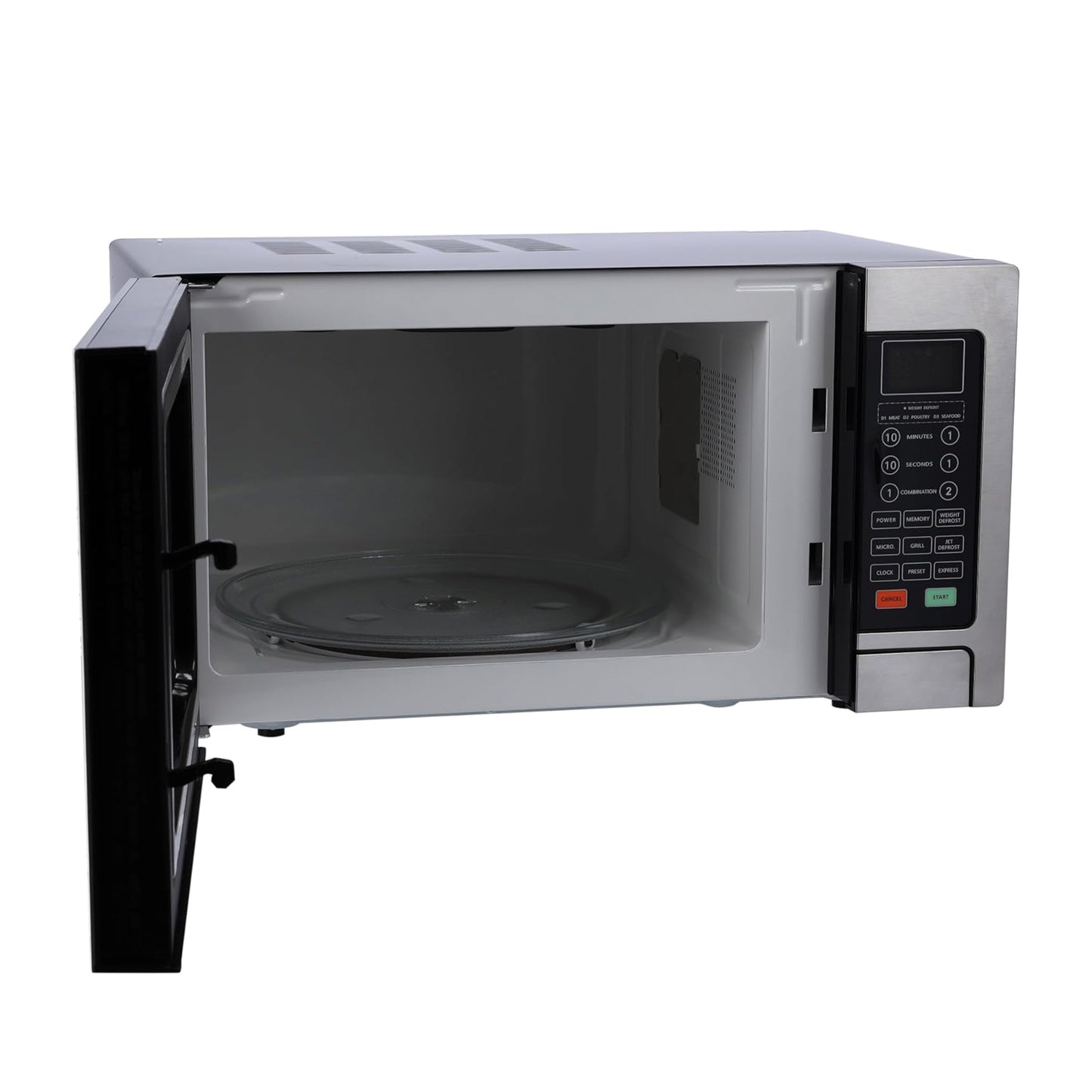 Geepas Digital Microwave Oven 30L 1400W (GMO1897)