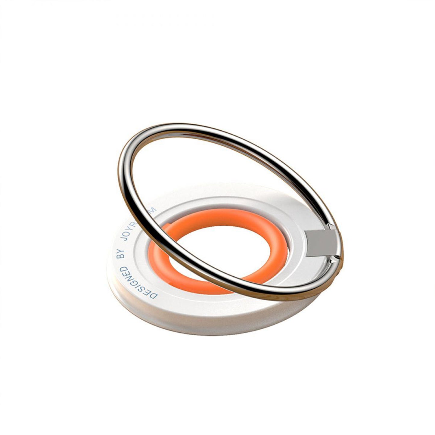 Joyroom JR-ZS383 Super Strong Magnetic Ring Phone Holder Comfortable Silicone Grip - 18 Months Warranty