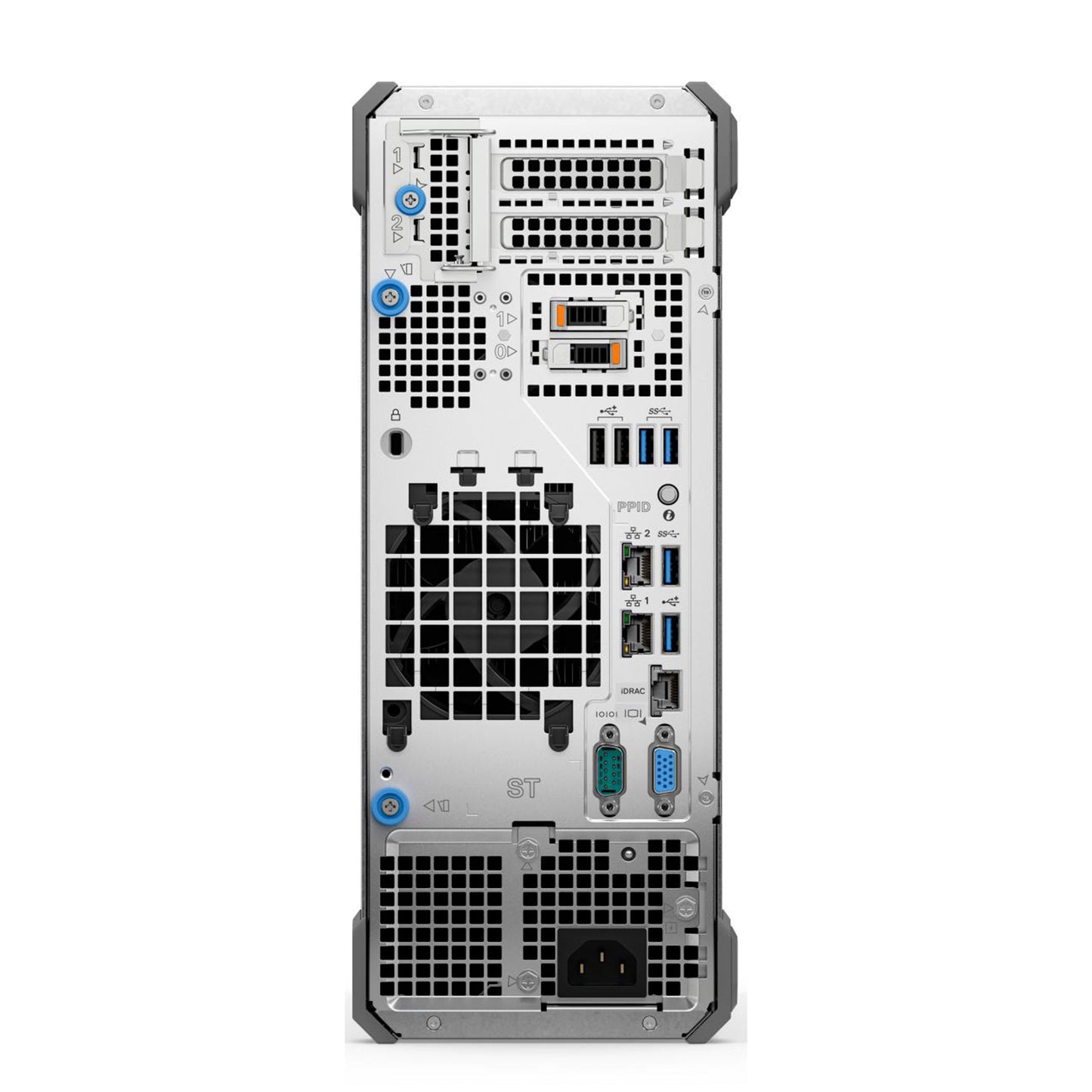 Dell PowerEdge T160 Tower Server, Intel Xeon E-2414 Up To 4.5GHz