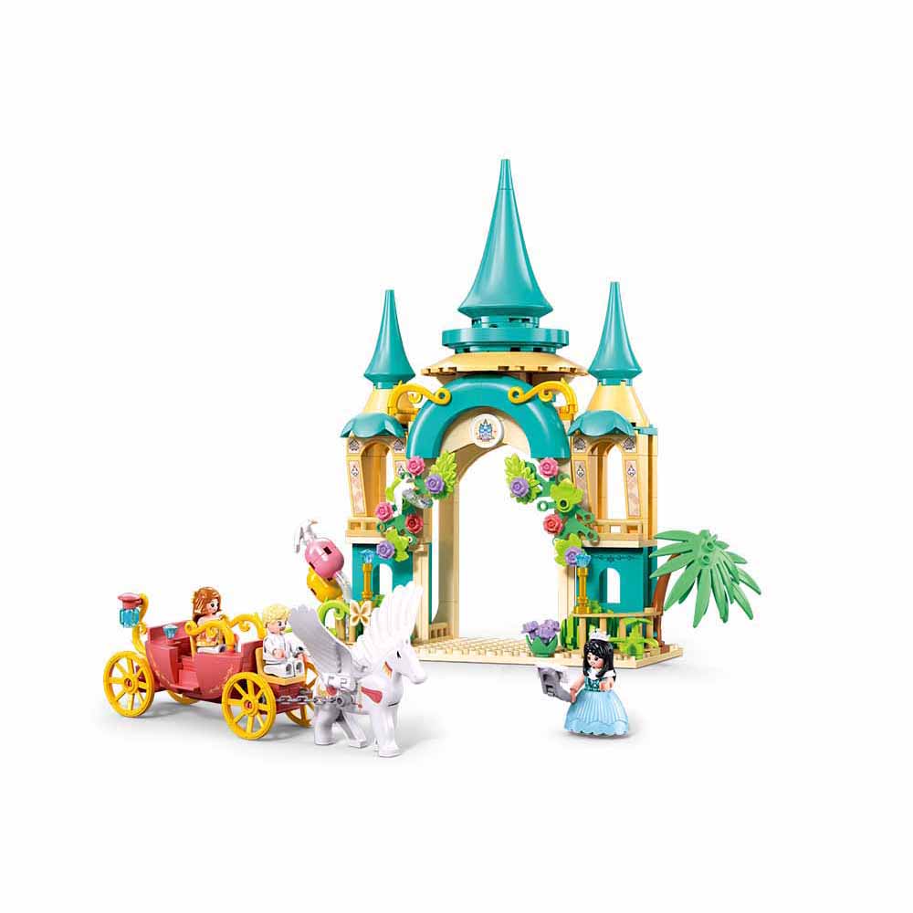 Metropolis-Star Gate 288pcs