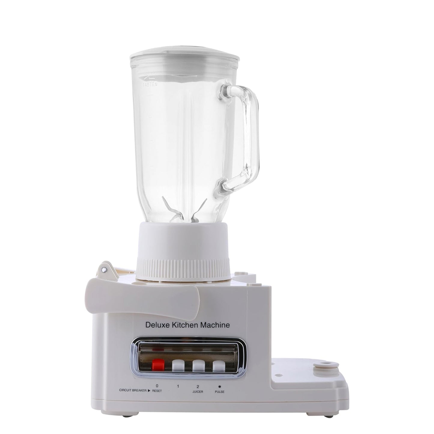 Geepas Food Processor & Juicer 1.5L 400W (GSB1650)
