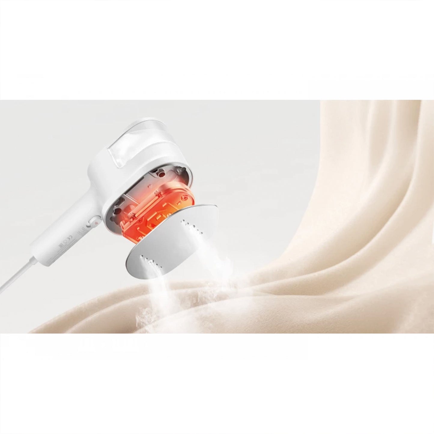 Xiaomi Handheld Steam Iron EU - BHR9034EU - Black - Fast & Easy (BHR9034EU)