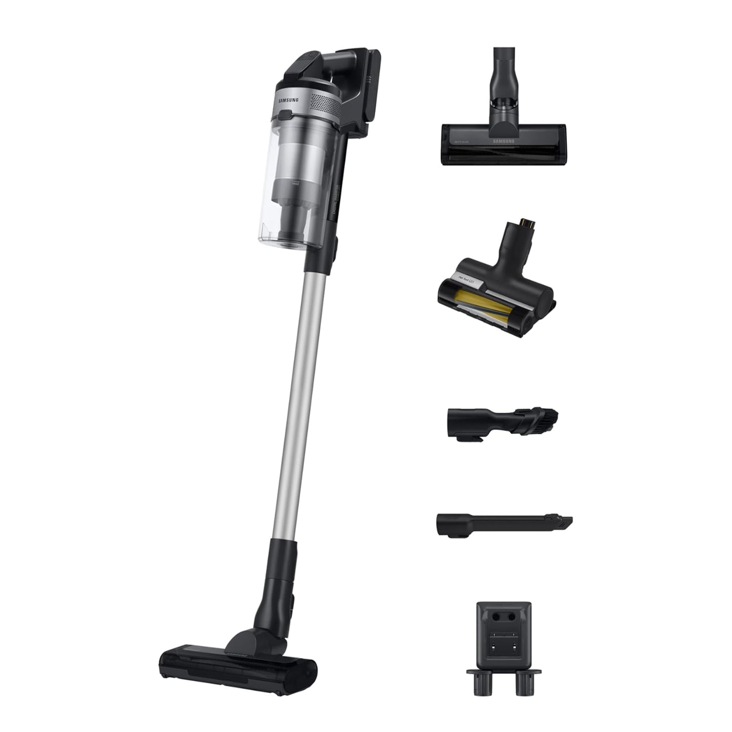 Click to Expand Jet65 Stick VC with More Advanced Cleaning Performance and Digital Inverter Motor