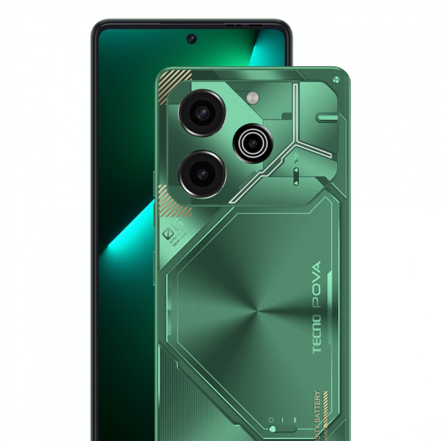 Tecno POVA 6 Pro 5G