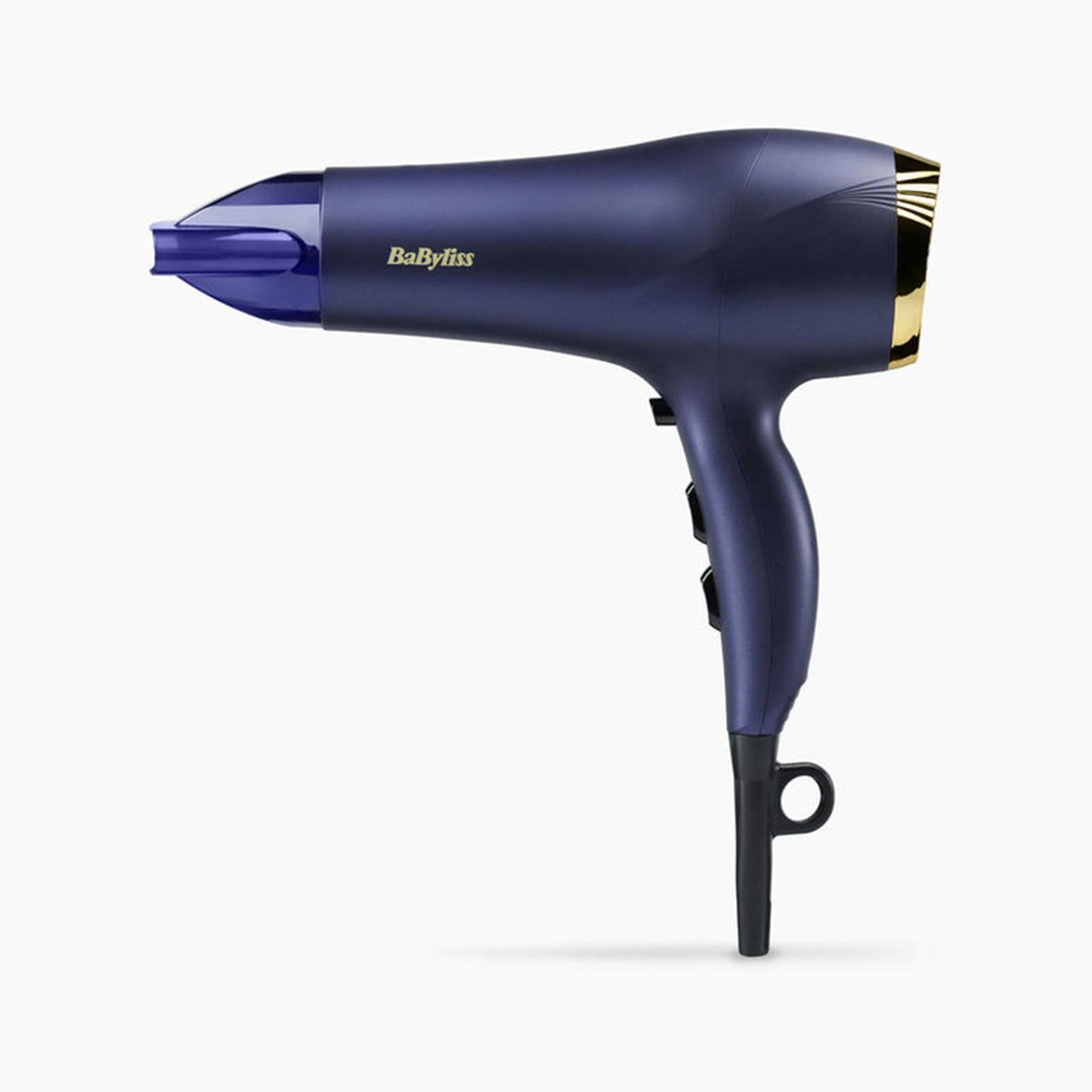 Babyliss Midnight Hair Dryer, Blue Color (5781PSDE)