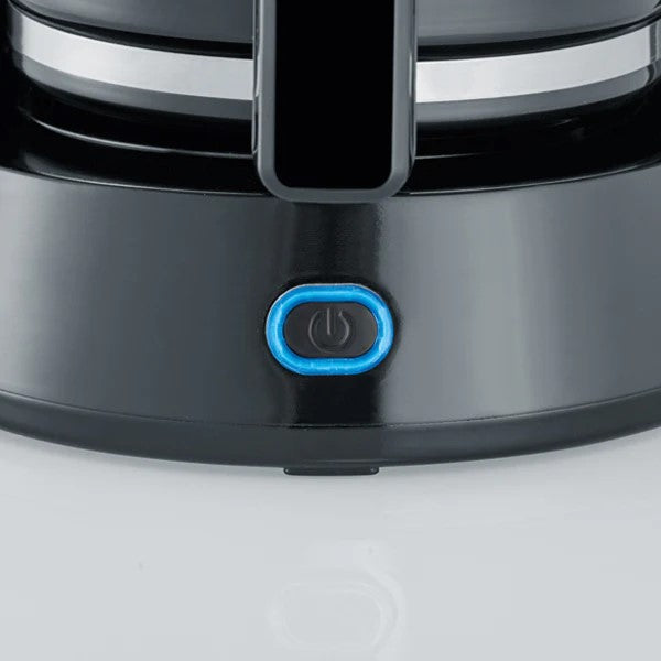 Severin Coffee Maker 1.25L 1000W (4815)