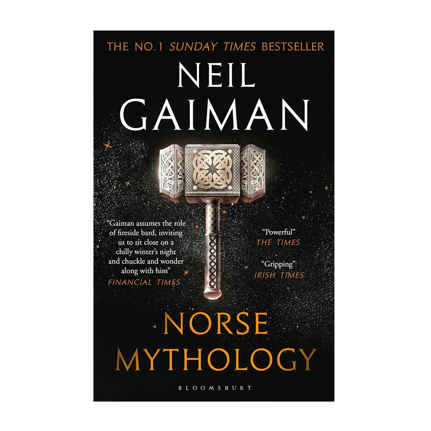 Norse Mythology: Neil Gaiman (Bloomsbury Publishing)