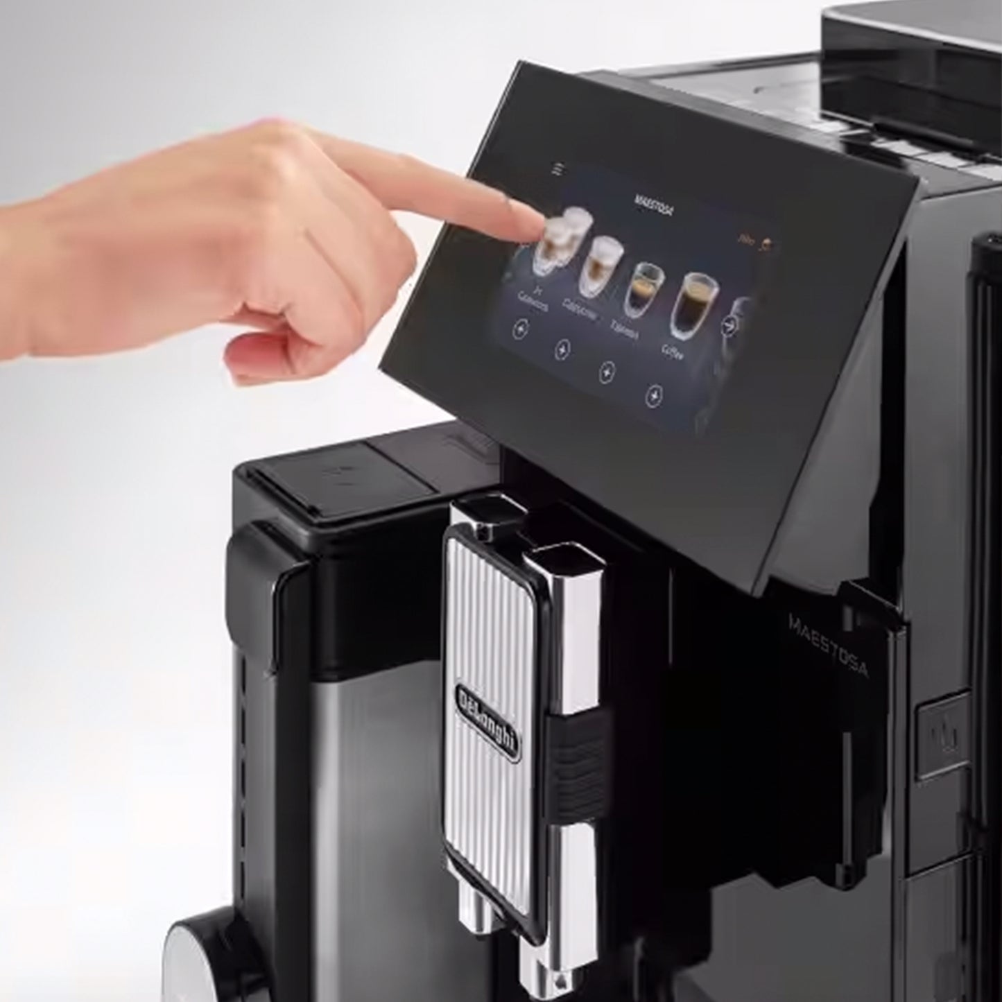 De'Longhi Maestosa Automatic coffee maker (EPAM960.75.GLM)