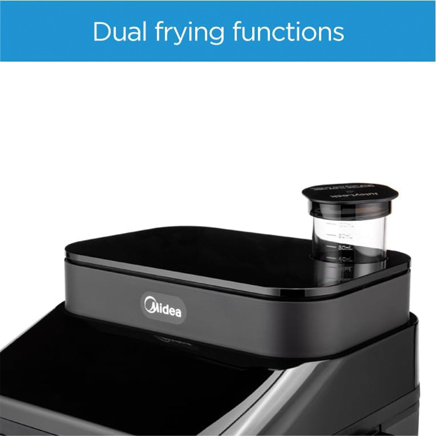Midea Air Fryer 7L (MF-CY75A2)