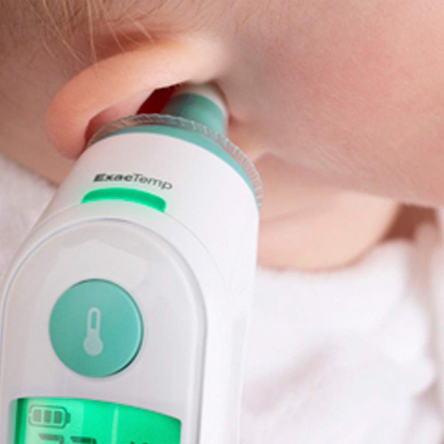 Braun Ear Thermometer Digital White (IRT6515)