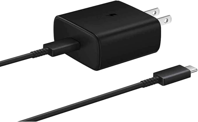 Samsung Super Fast Charging 45W USB-C Wall Charger
