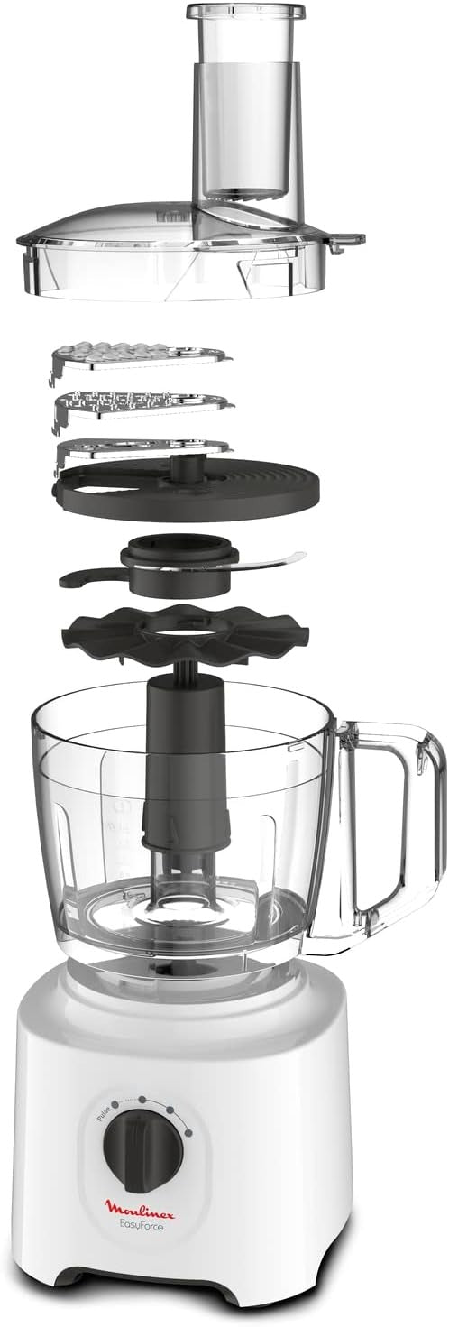 MOULINEX Food Processor (FP247127)