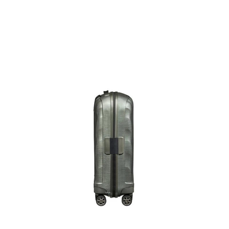 Samsonite C-Lite Spinner 55/20 EXP Metallic Green 21.6 Inch Carry-On Luggage