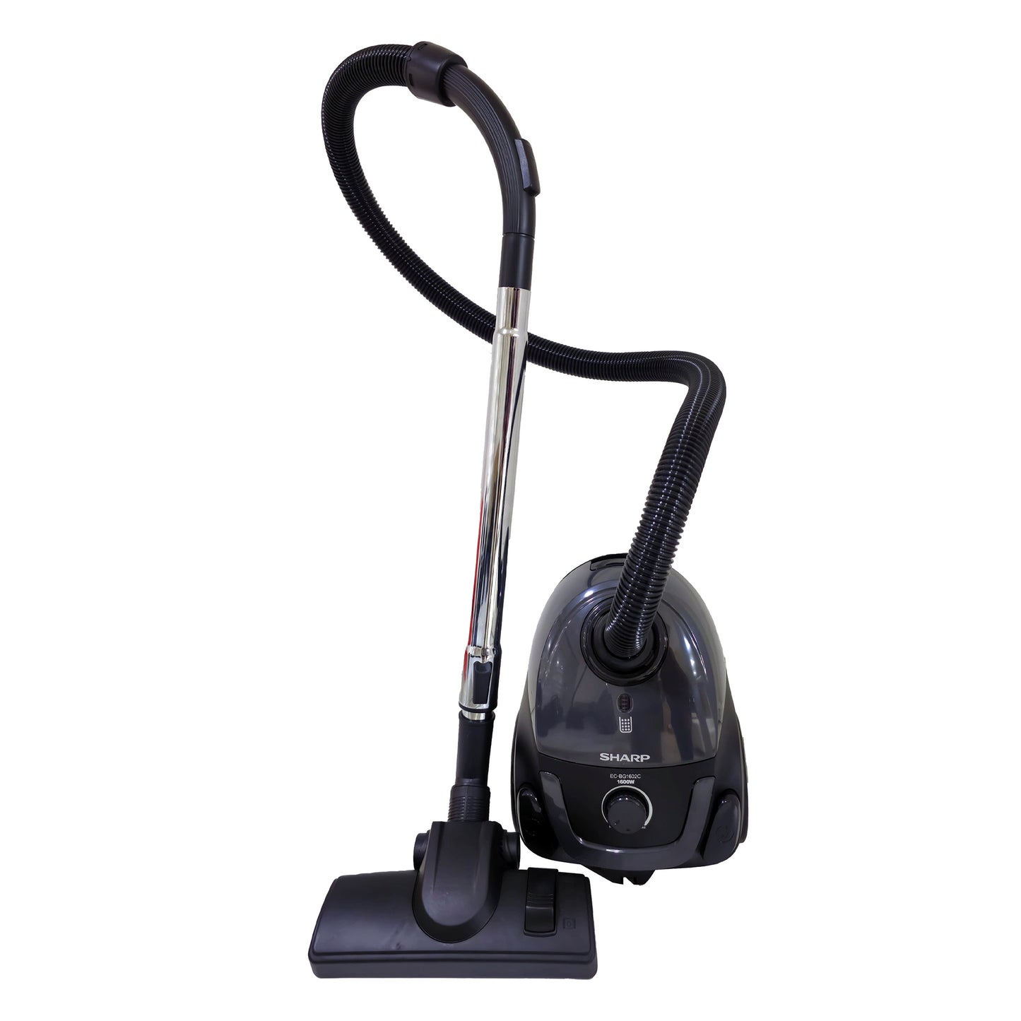 SHARP Vacuum Cleaner 1600 Watt Black