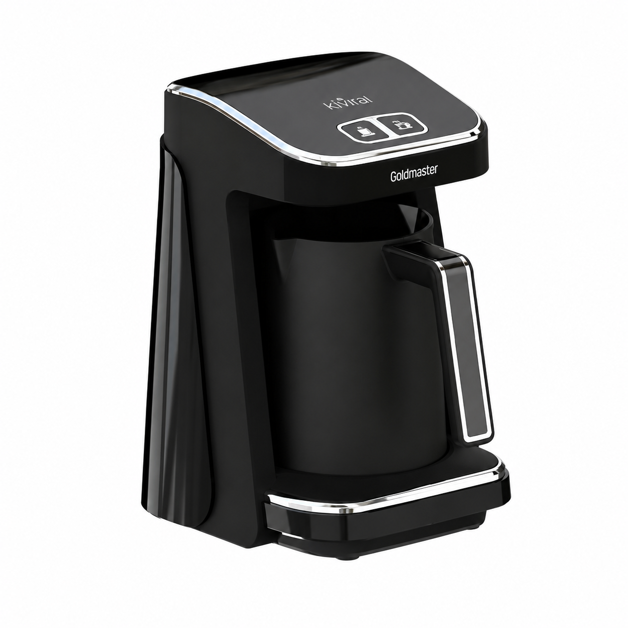 Goldmaster Turkish Coffee Machine – GM-8380S