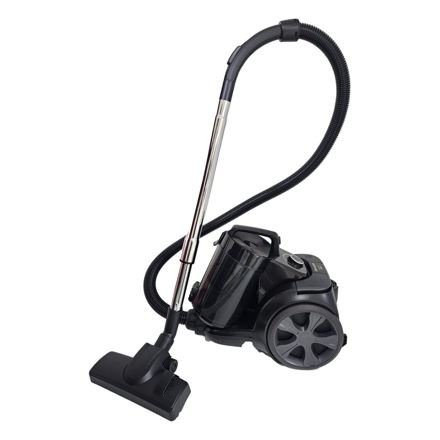 SHARP Bagless Vacuum Cleaner 2200 Watt Black