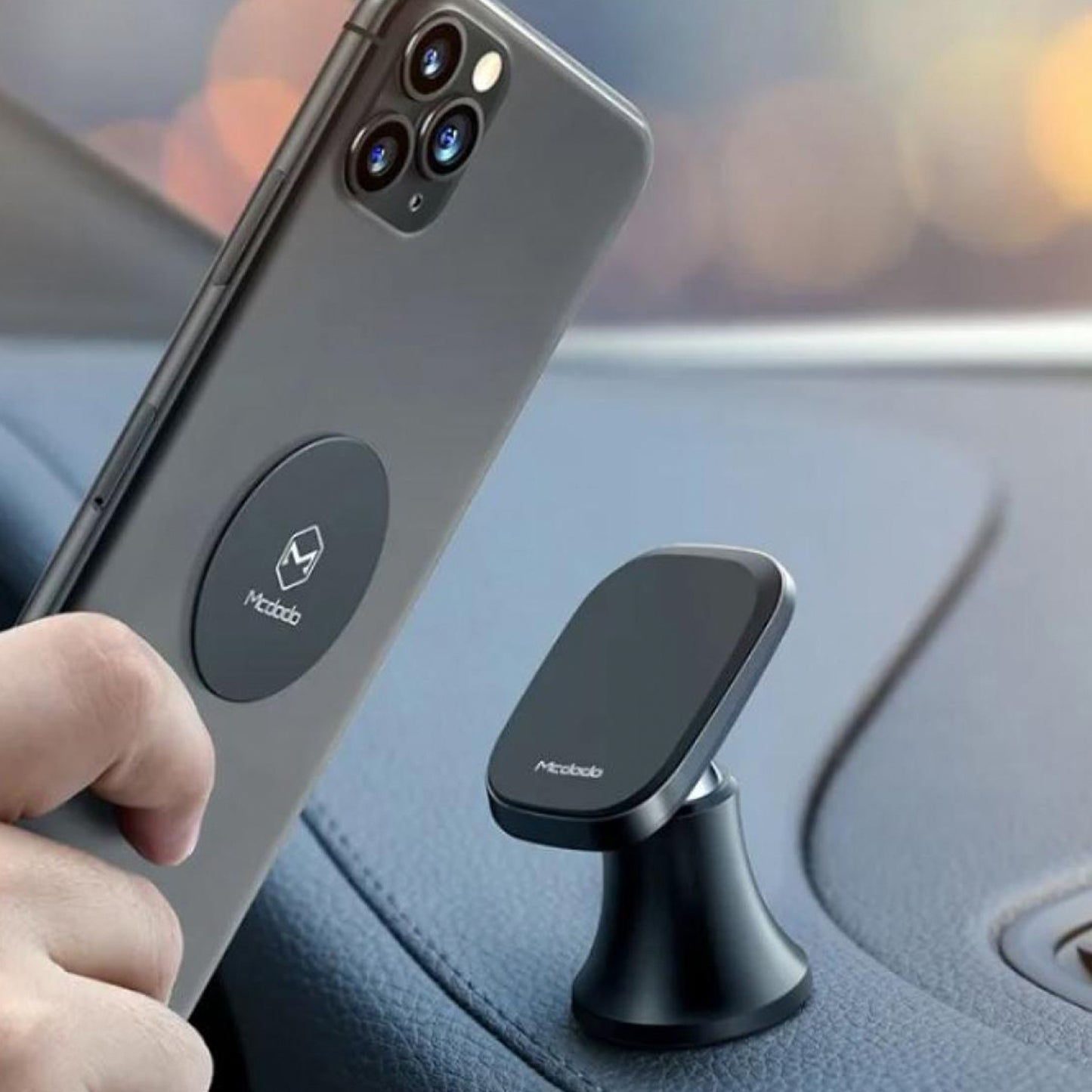 Mcdodo CM-8490 Magnetic Car Mount for phone