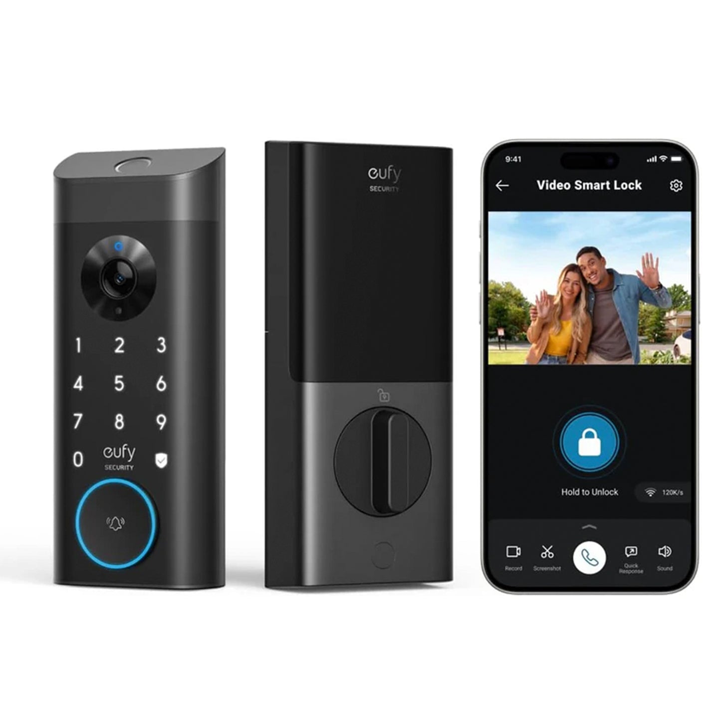 Anker Eufy Security E330 Video Lock